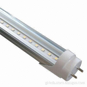 High-lumen Output High-efficiency T9 LED Tube Lighting with 2,900-6,500K Color Temperature